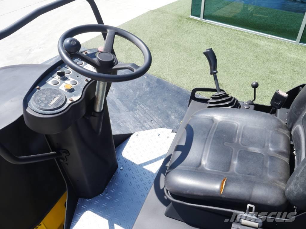 Bomag BW 120 AD-4 Tandemjyrät