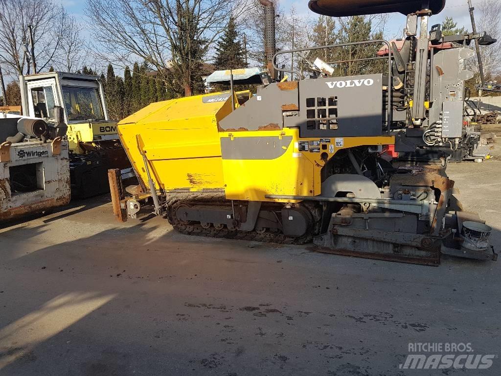 Volvo TITAN 2820 Asfalttikoneet