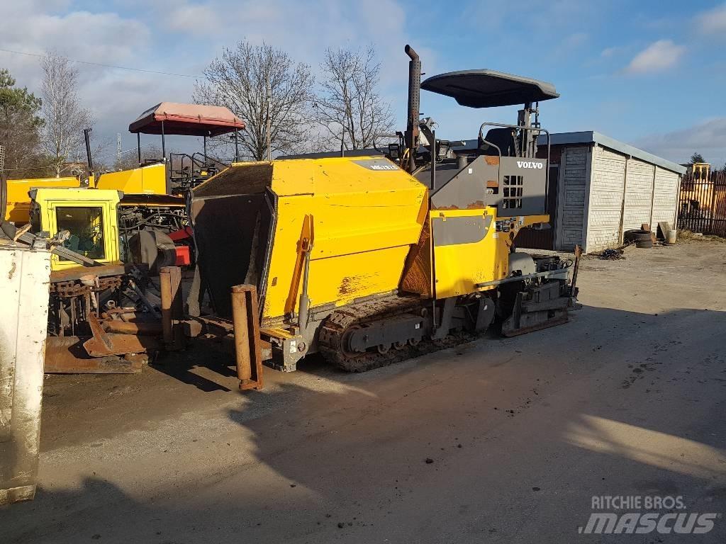 Volvo TITAN 2820 Asfalttikoneet