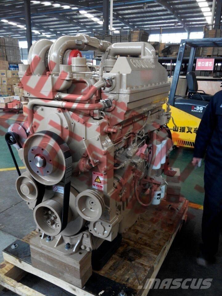 Cummins KTA19-C600 Muut