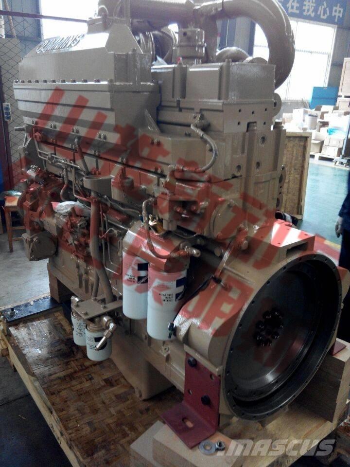 Cummins KTA19-C600 Muut