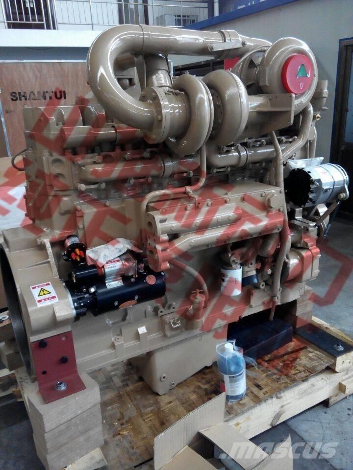 Cummins KTA19-C600 Muut