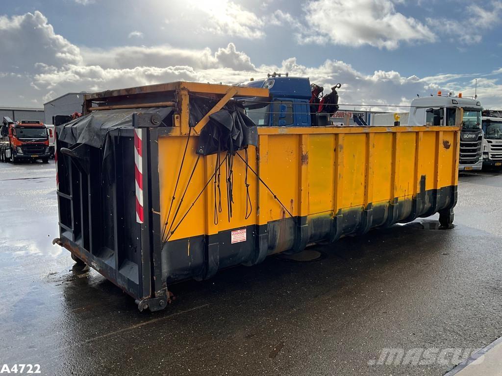  Container 20m³ Erikoiskontit