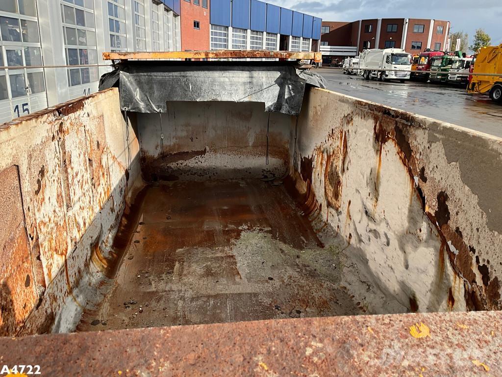  Container 20m³ Erikoiskontit