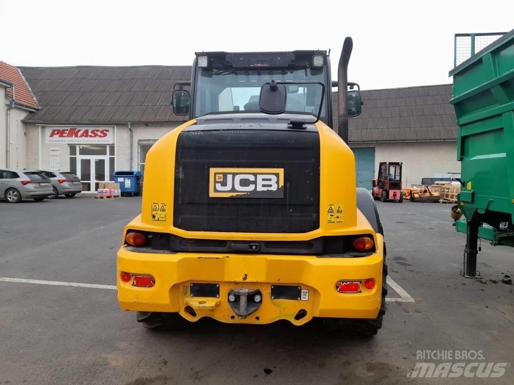 JCB TM 420 Maatalouskurottajat