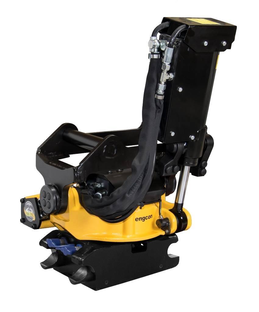 Engcon EC204 Kauhanpyörittäjät