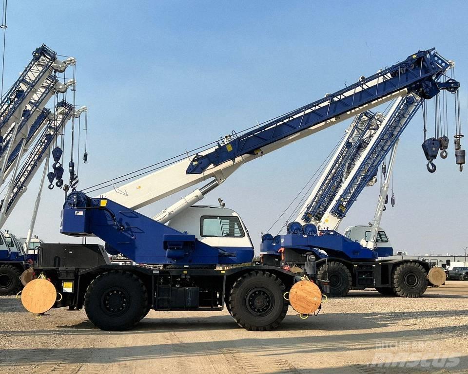 Tadano GR300XL RT-nosturit