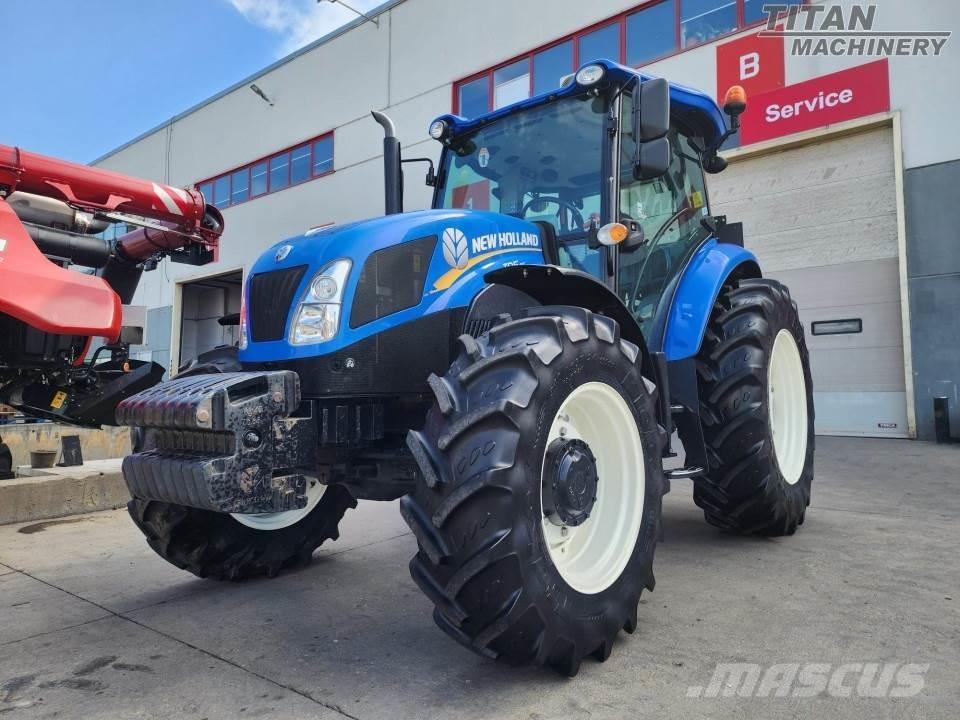 New Holland TD5.95 Traktorit