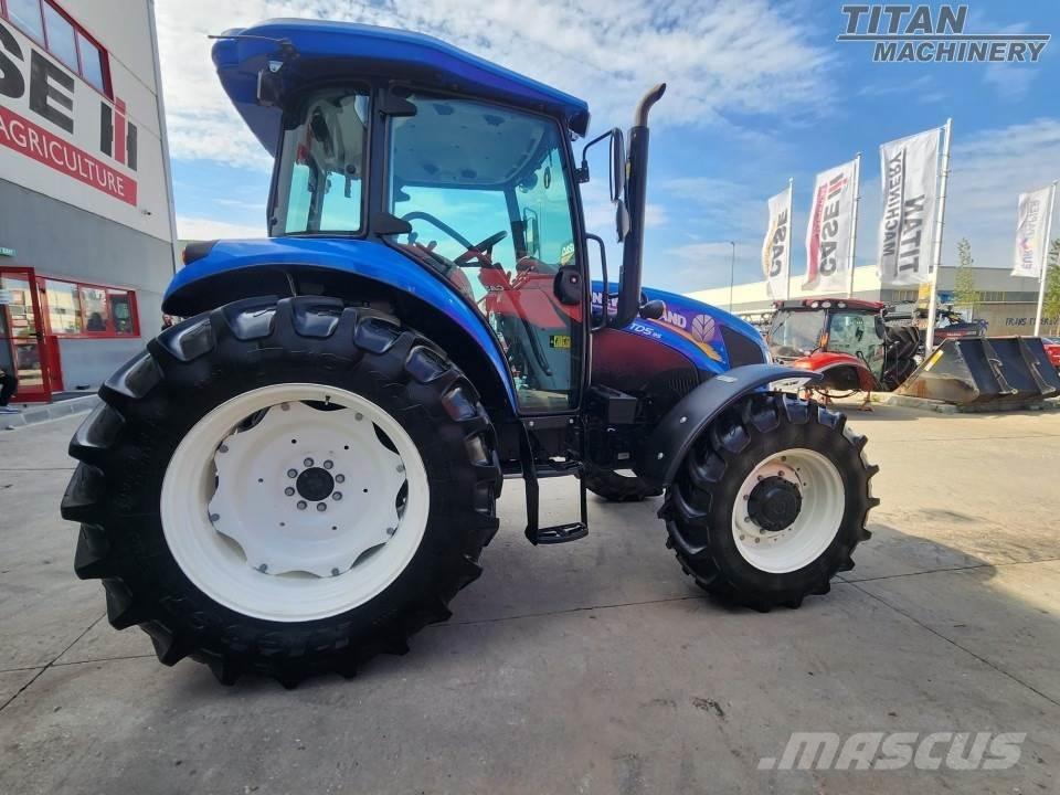 New Holland TD5.95 Traktorit