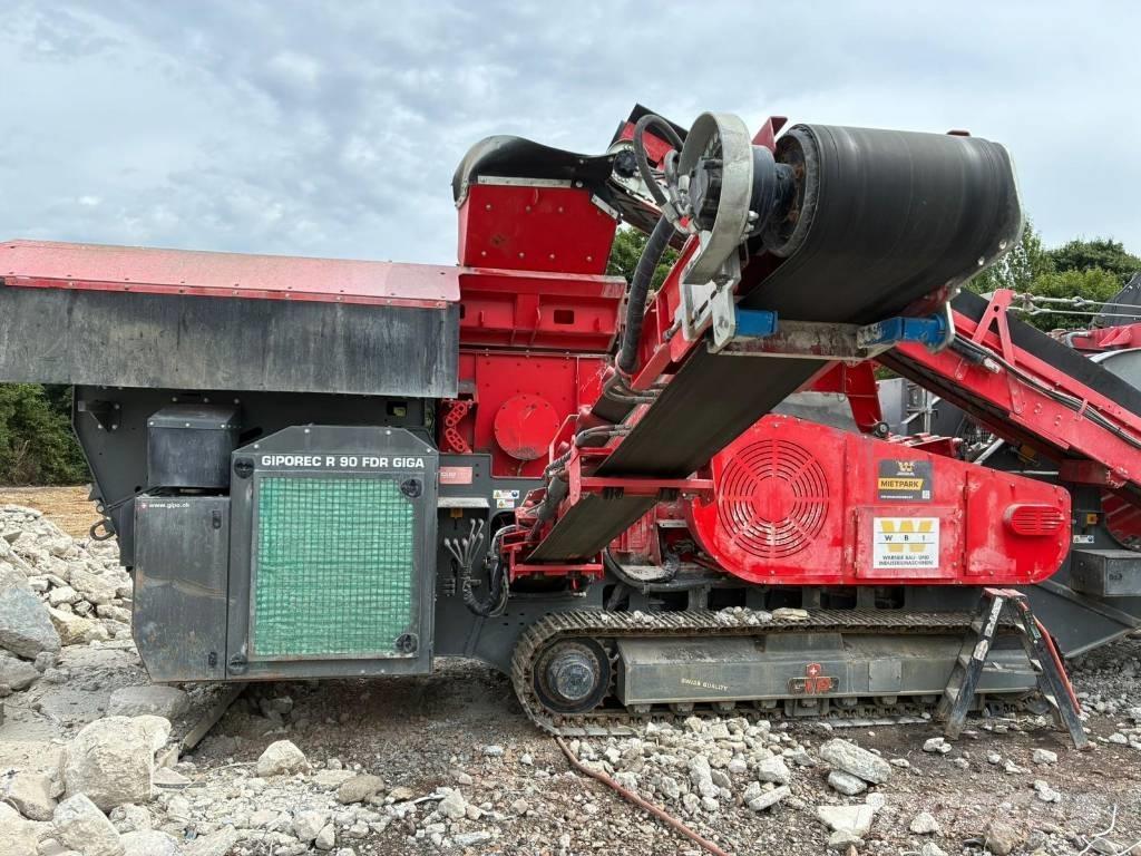 GIPO P90 GIGA Seulat