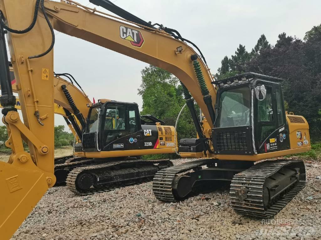 CAT 315D2 GC Telakaivukoneet