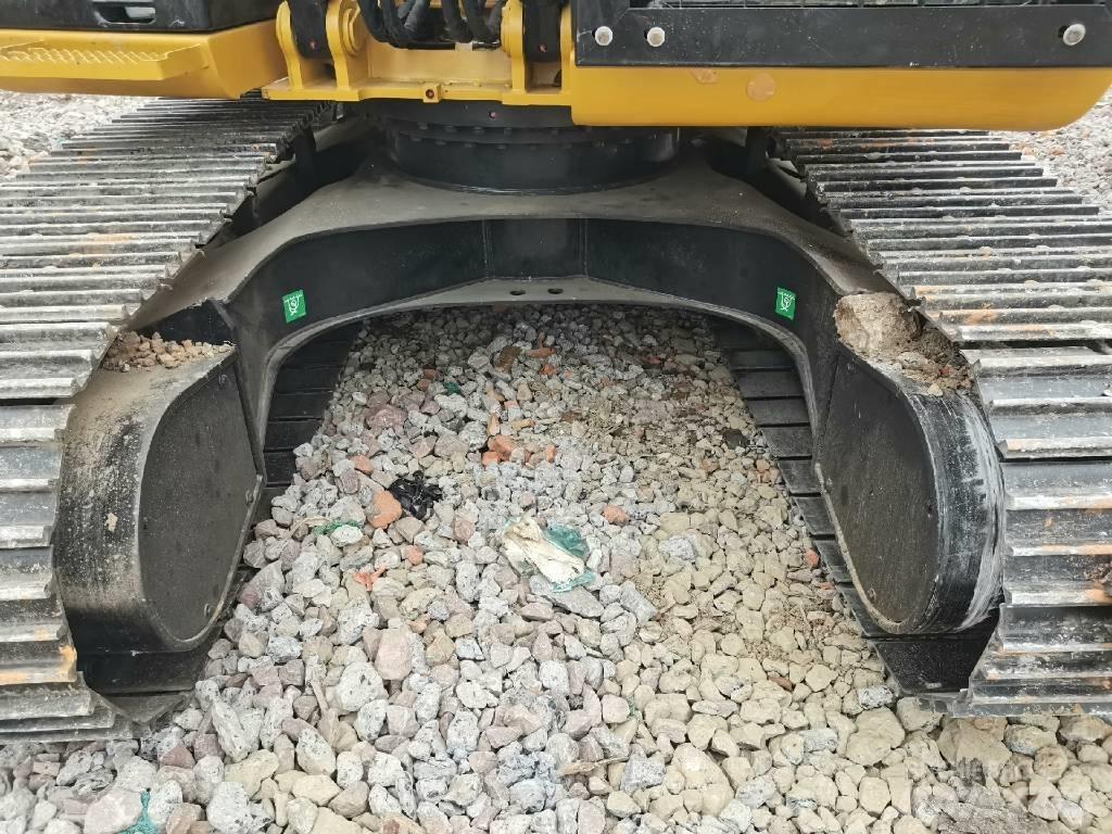 CAT 315D2 GC Telakaivukoneet
