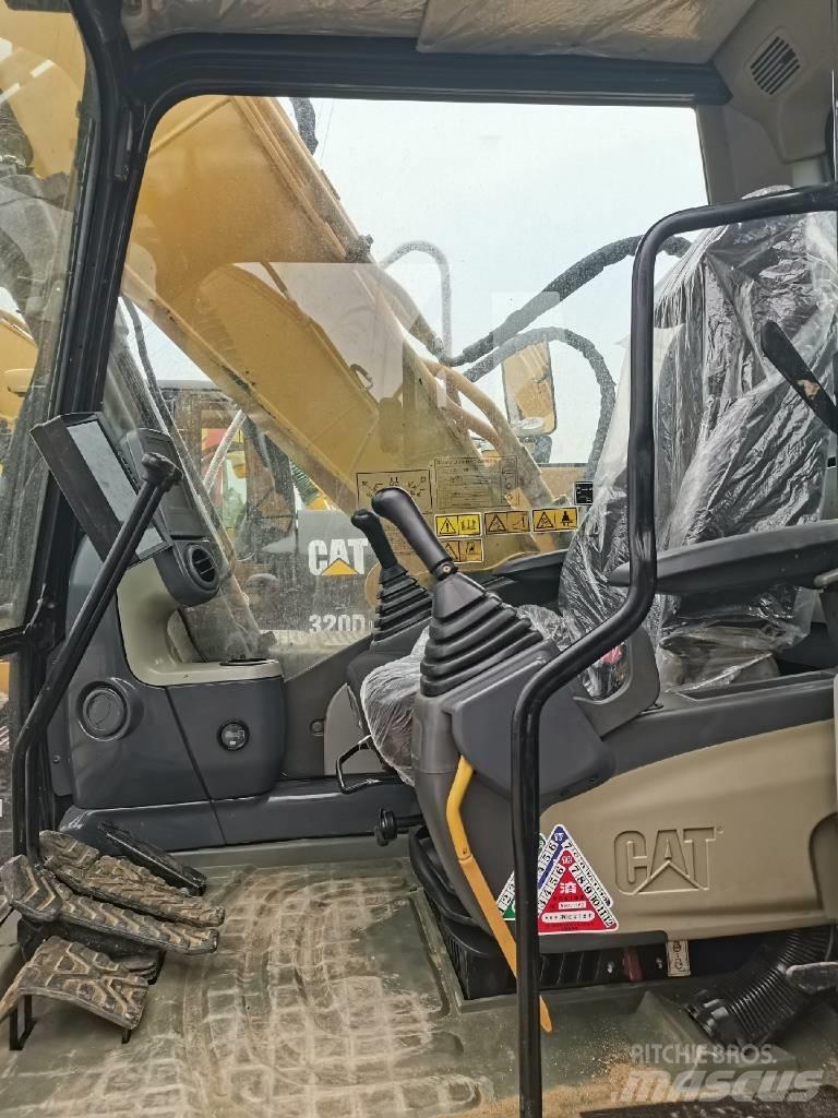 CAT 315D2 GC Telakaivukoneet