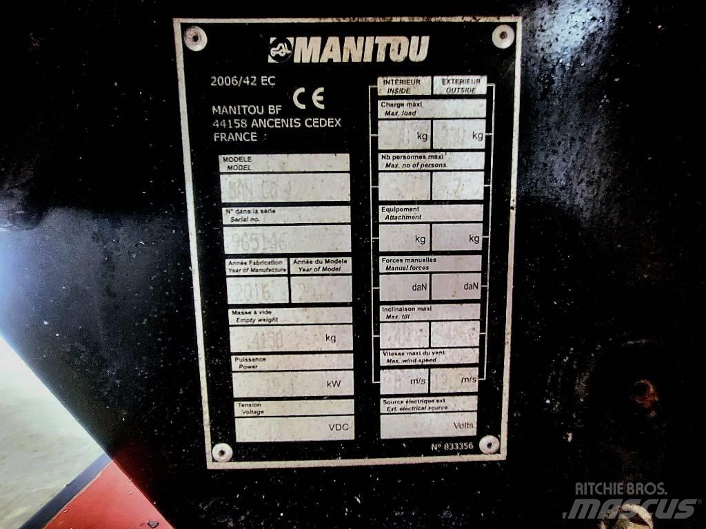 Manitou ManGo 12 Kuukulkijat