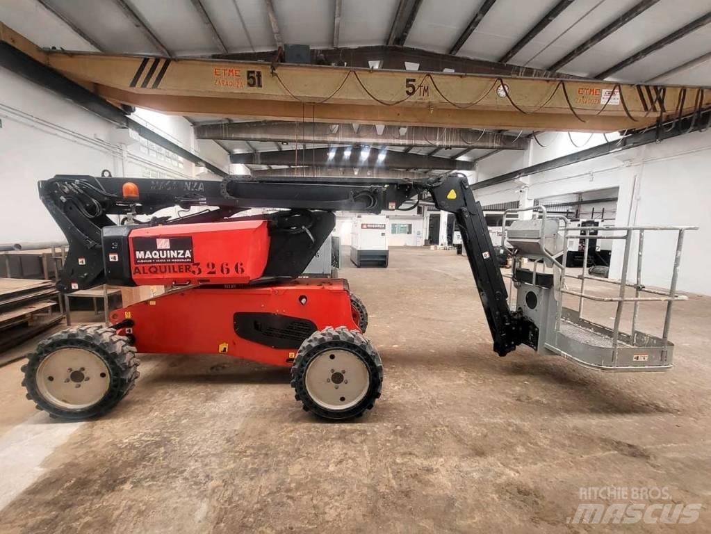 Manitou ManGo 12 Kuukulkijat