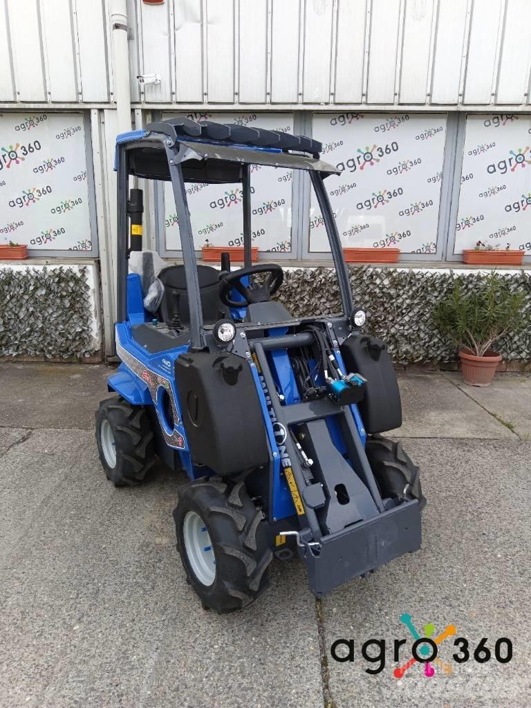 Multione 2.3 EFI Taajamatraktorit