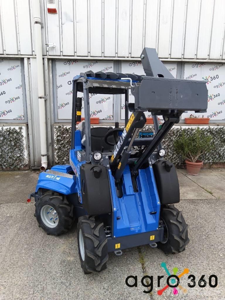 Multione 2.3 EFI Taajamatraktorit