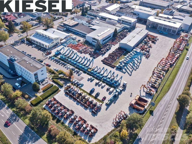 Fuchs MHL 335 E Jätteenkäsittelijät