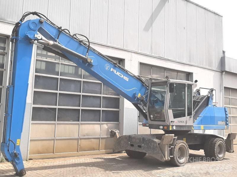 Fuchs MHL 335 E Jätteenkäsittelijät
