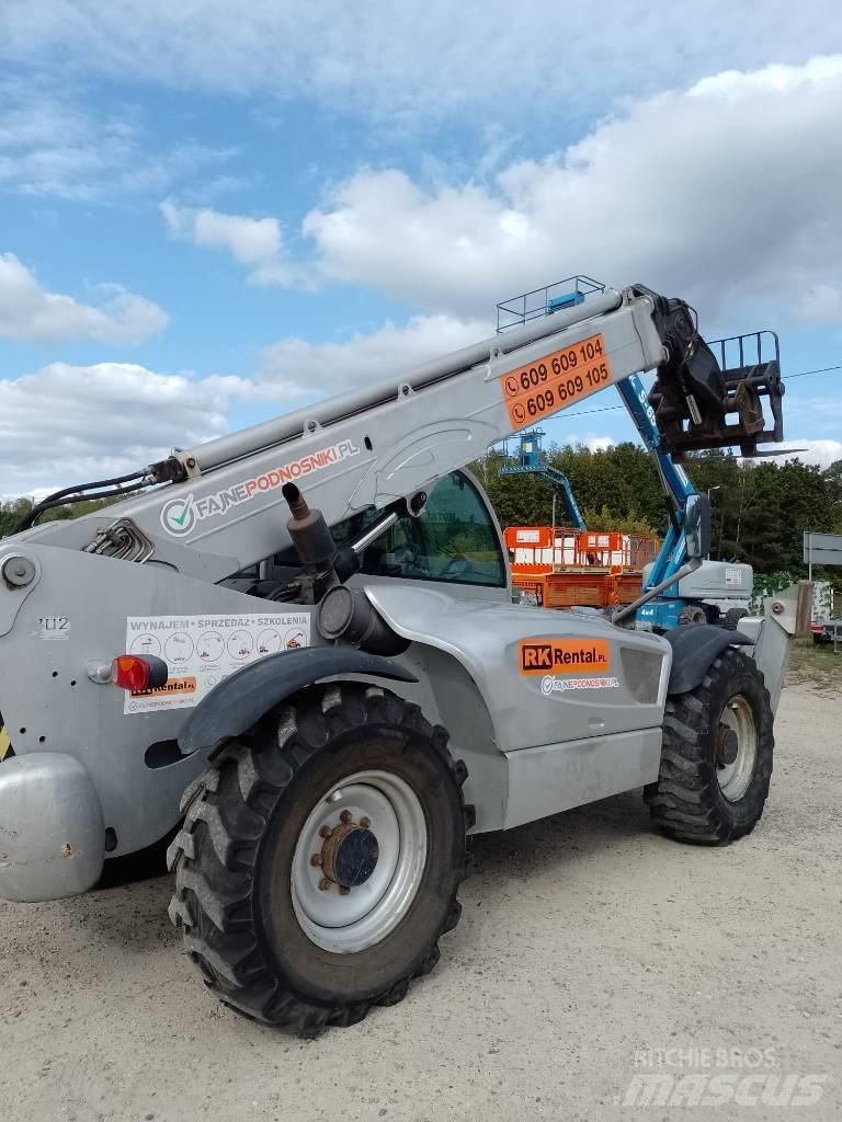 Manitou MT 1840 Kurottajat