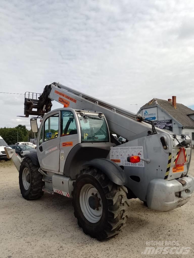 Manitou MT 1840 Kurottajat