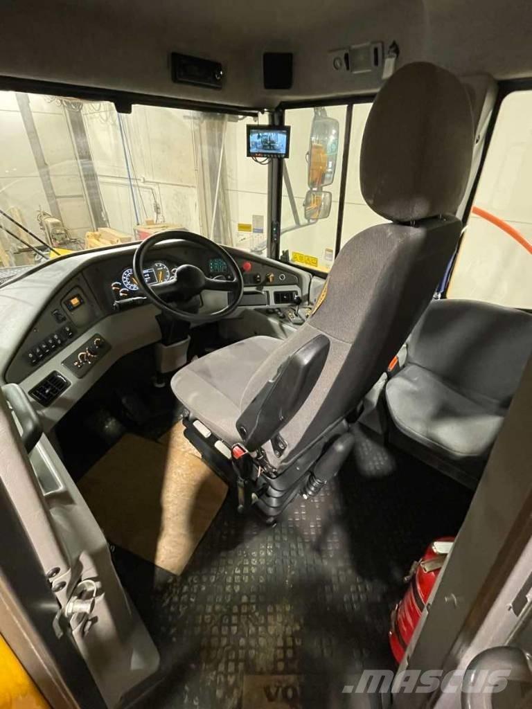 Volvo A30G Dumpperit