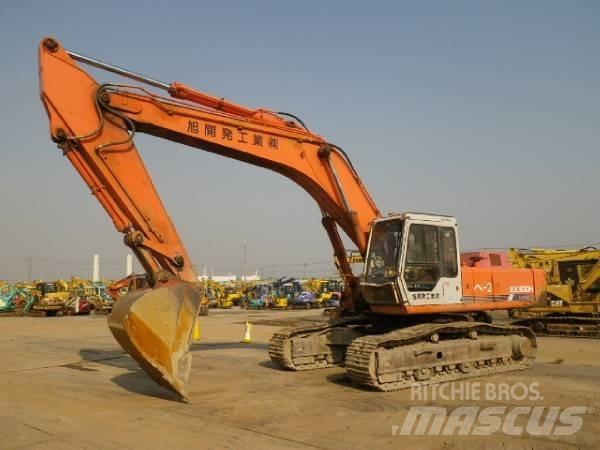 Hitachi EX300H Telakaivukoneet