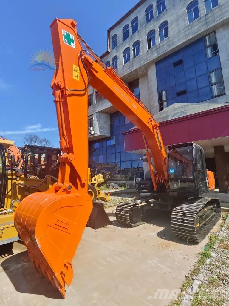 Hitachi ZX 130 Telakaivukoneet
