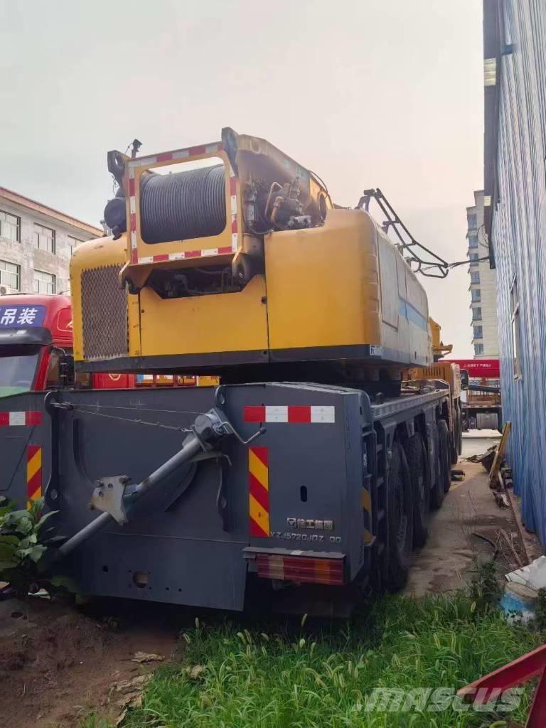 Sany XCA300 Mobiilinosturit