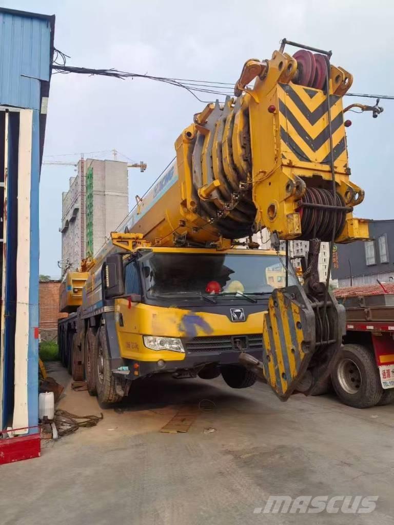 Sany XCA300 Mobiilinosturit