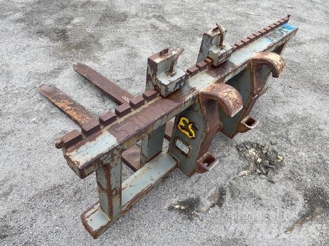 CAT 950 G forks Trukkihaarukat