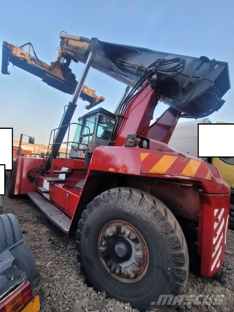 Kalmar DRF 450-60 S5 Konttikurottajat