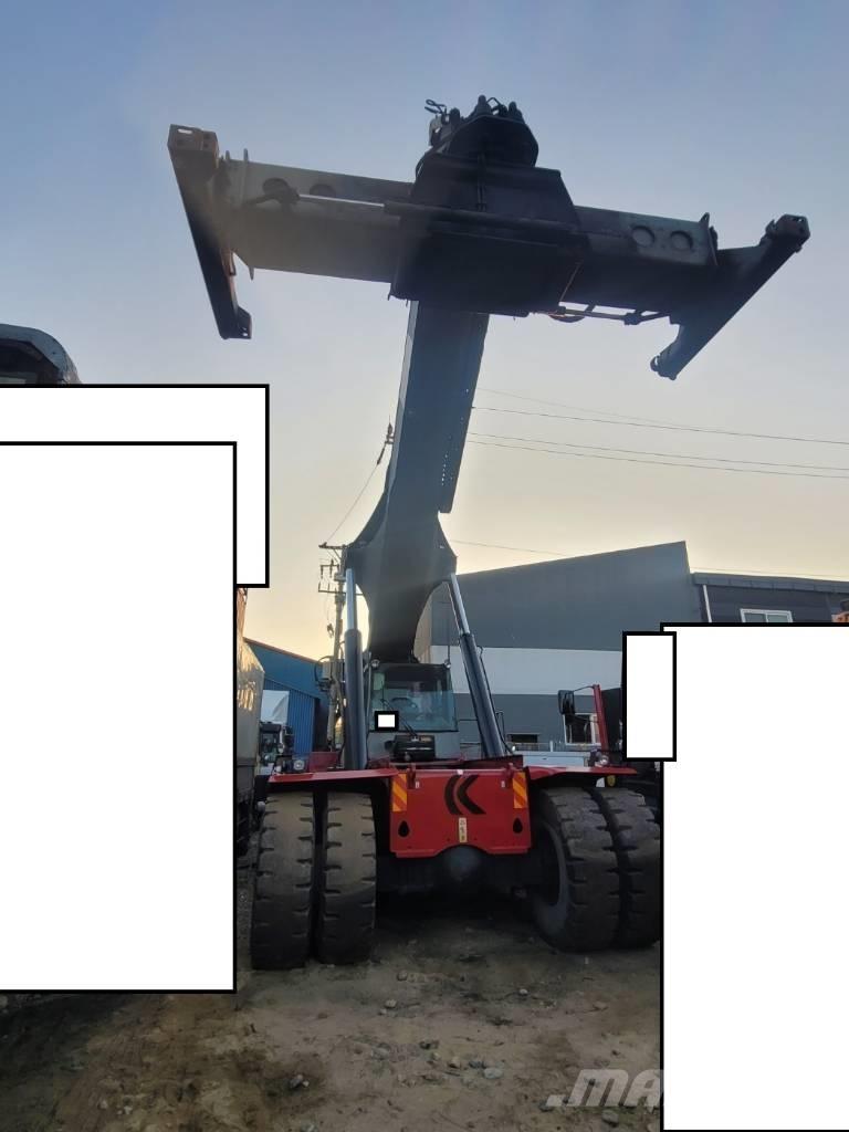 Kalmar DRF 450-60 S5 Konttikurottajat