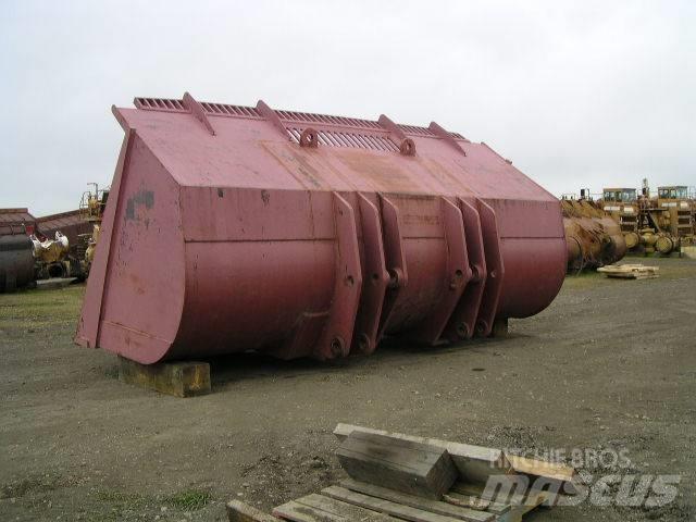 LeTourneau L1100 Muut