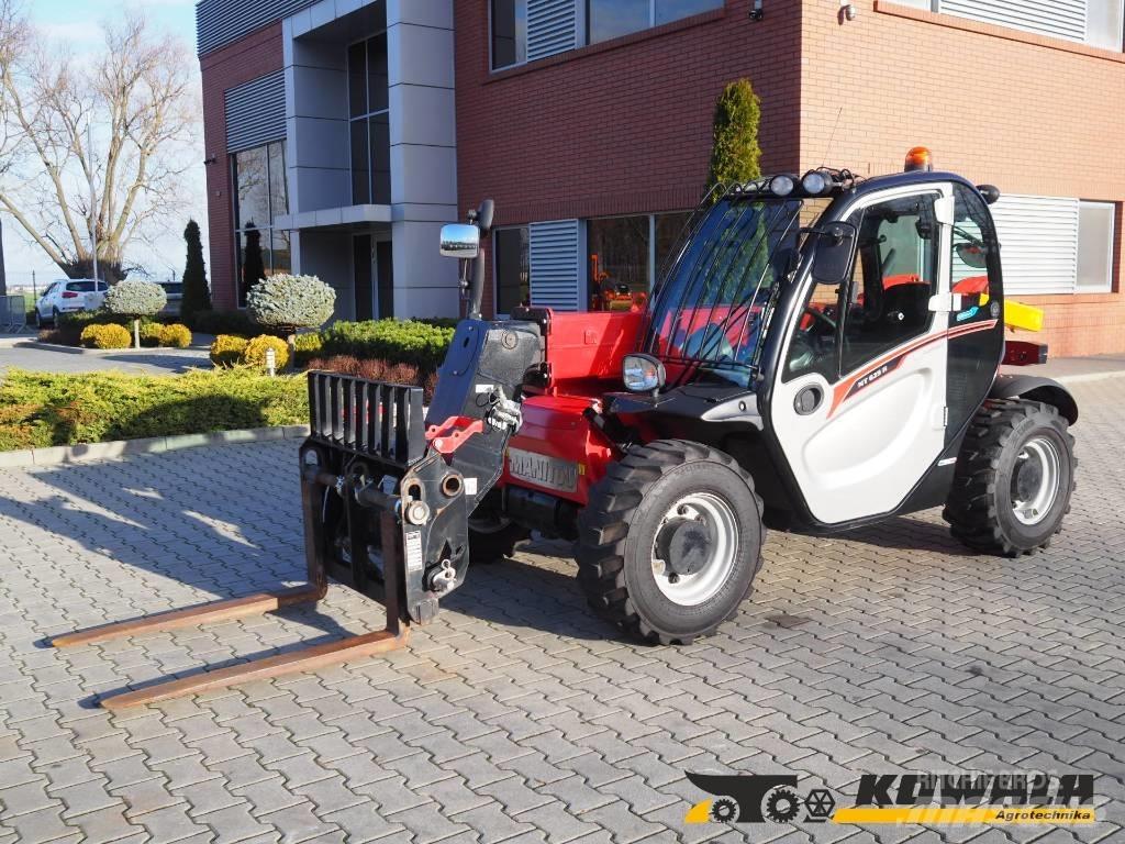 Manitou MT 625 H Kurottajat