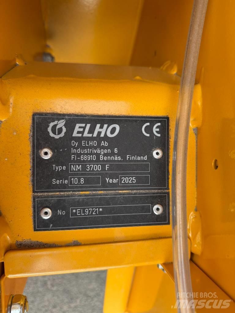 Elho NM 3700 Front Niittokoneet