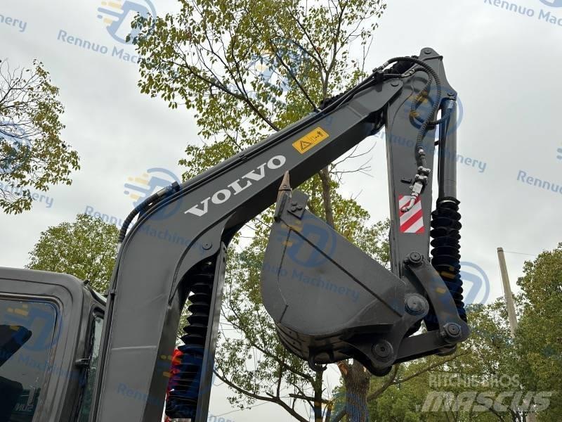 Volvo EC 60 D Minikaivukoneet < 7t
