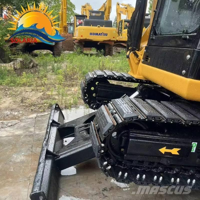 CAT 305.5E2 Telakaivukoneet