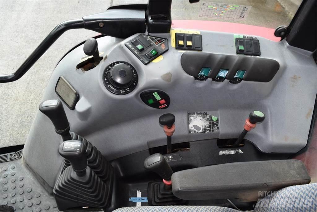 Case IH CS 86 Traktorit