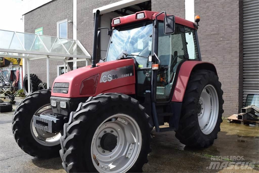 Case IH CS 86 Traktorit