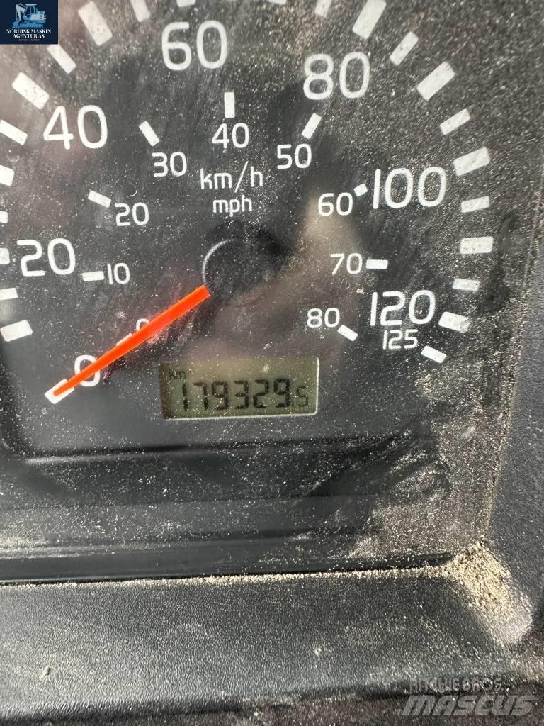 Volvo FL 250 Nosturiautot