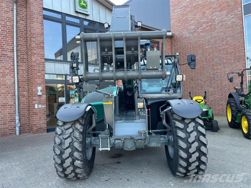 Kramer KT559 Kurottajat