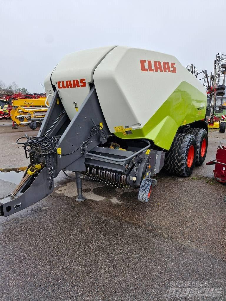 CLAAS Qvadrant 3200 Kanttipaalaimet