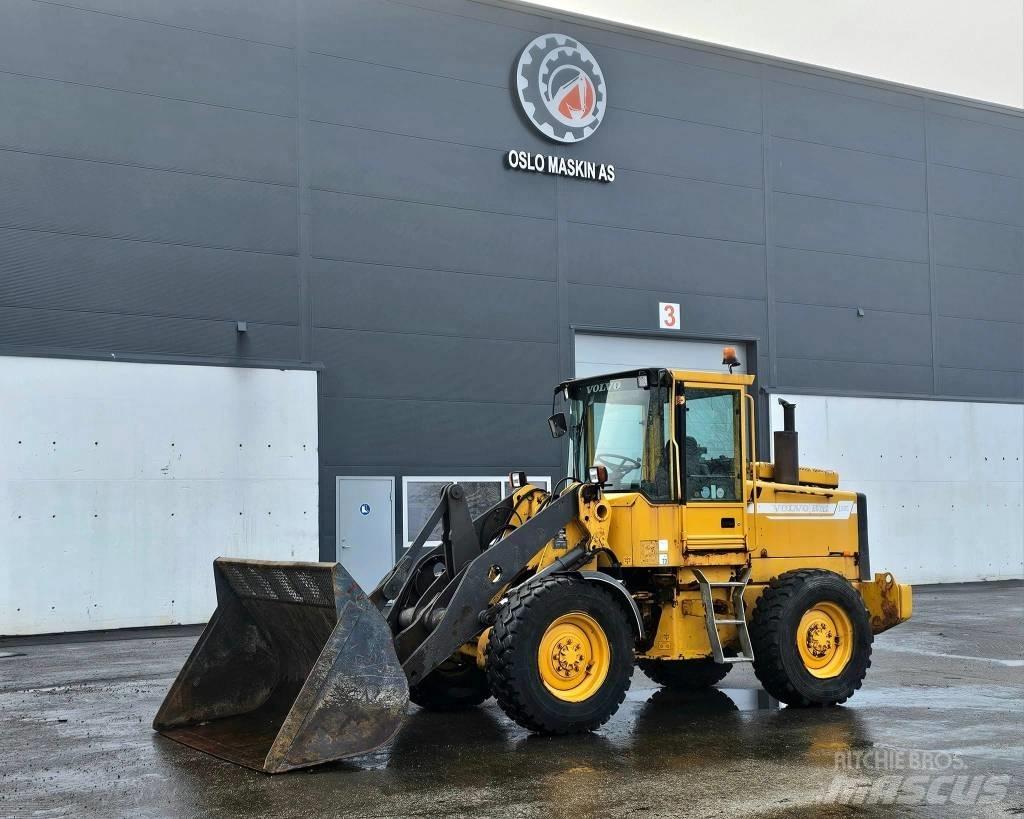 Volvo L 50 C Pyöräkuormaajat