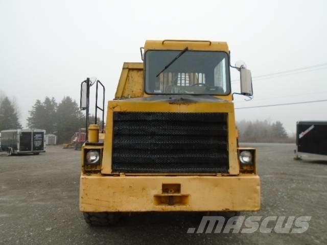 CAT D 250 D Dumpperit