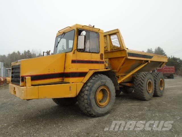 CAT D 250 D Dumpperit