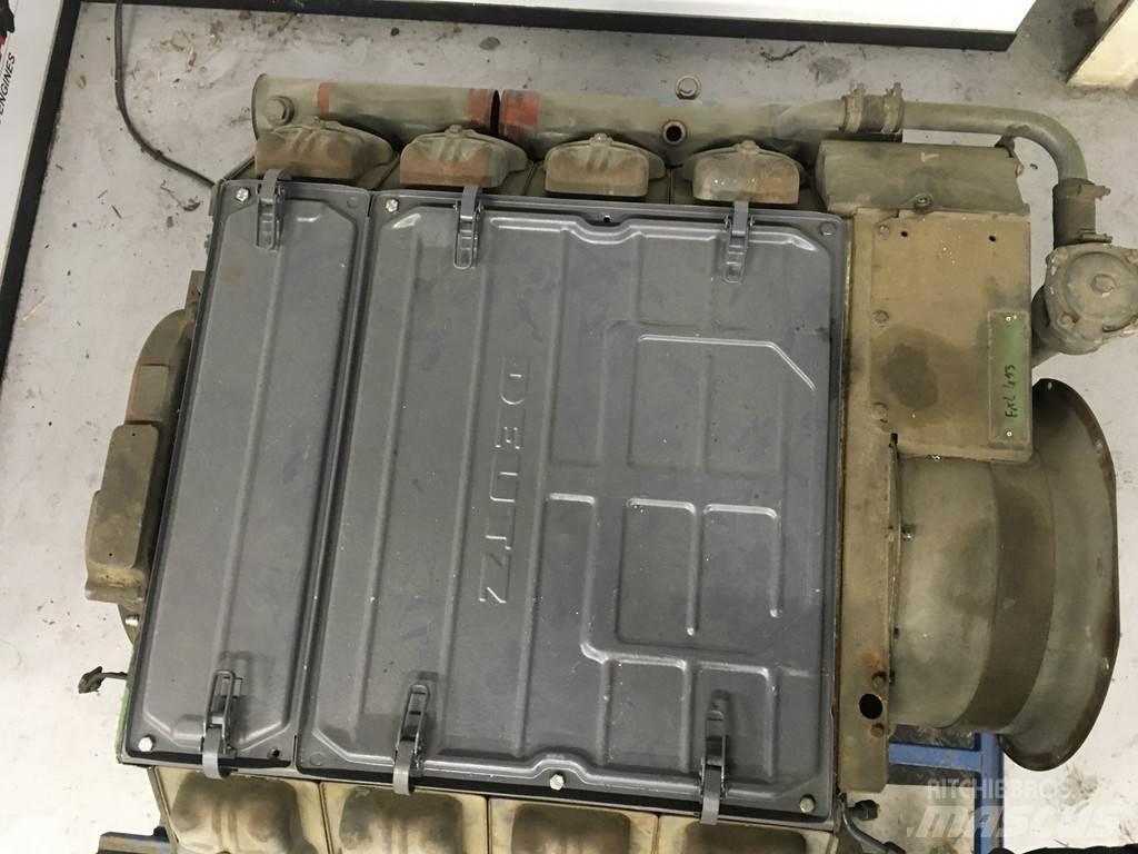 Deutz F8L413F USED Muut koneet