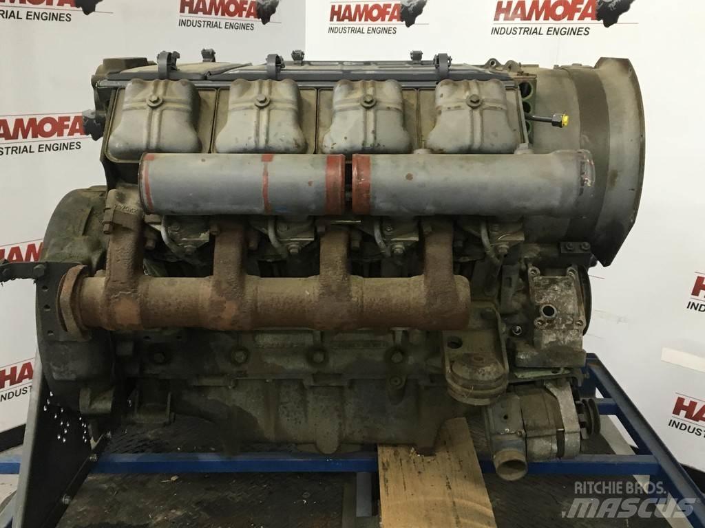 Deutz F8L413F USED Muut koneet
