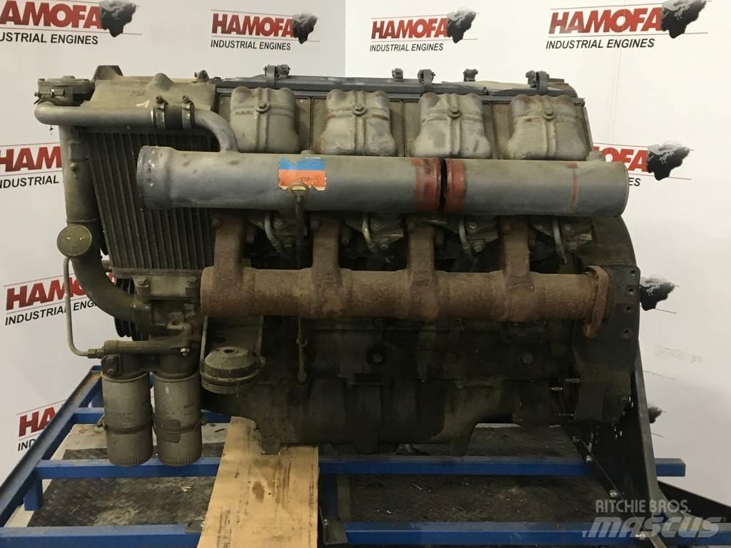 Deutz F8L413F USED Muut koneet