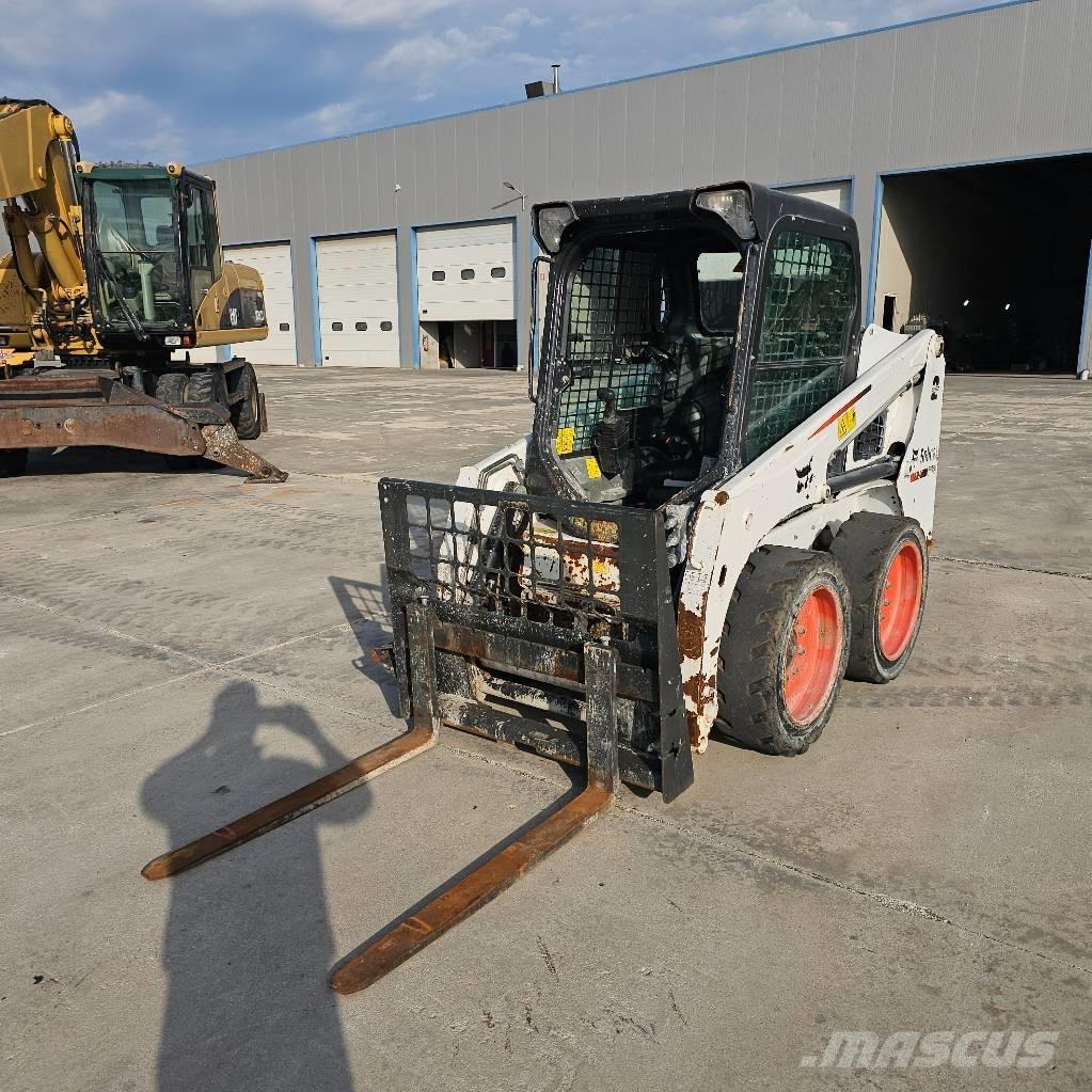 Bobcat S 450 Liukuohjatut kuormaajat